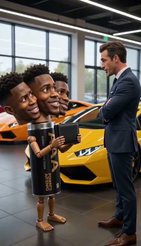 EP.05 — The dealership